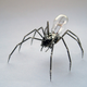 Imagen para el artículo titulado Estos increíbles insectos hechos con relojes parecen vivos
